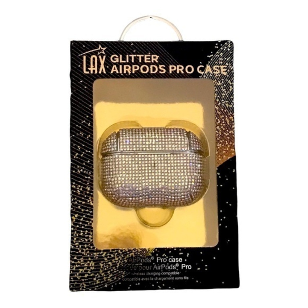Lax Rhinestone AirPod Pro Case (Apple)